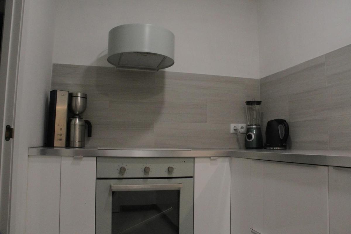 Nice, Cozy, Fcb Stadium,payment Parking Apartamento